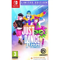 Just Dance 2026 Limited Edition (Code in Box) (Switch) - Hry na Nintendo Switch