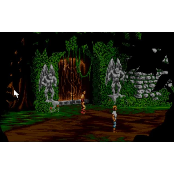 Amiga The A1200 retro konzola - Retro konzola - Obrázok U5AM000K01