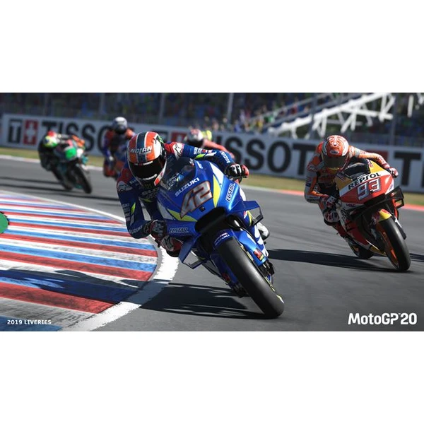 MotoGP 20 (Xbox One) - Hry na Xbox One - Obrázok U5C3100201