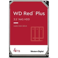 WD Red Plus (WD40EFPX) HDD 3,5" 4TB - Pevné disky