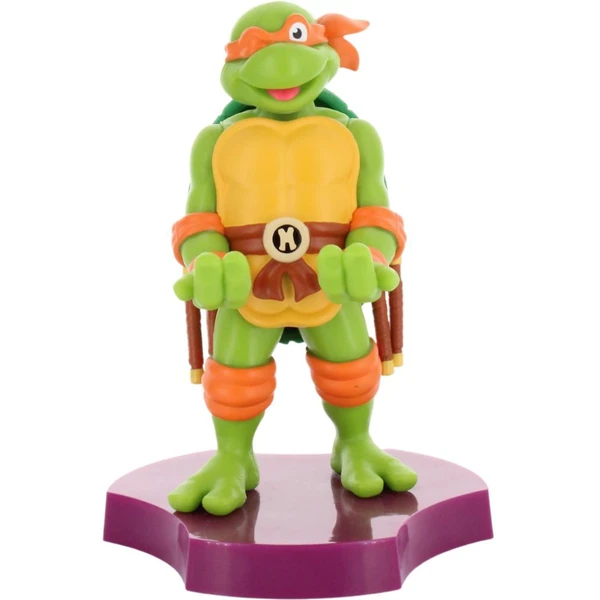 Exquisite Gaming Holdem Teenage Mutant Ninja Turtles – Michaelangelo - Figúrky - Hlavný obrázok