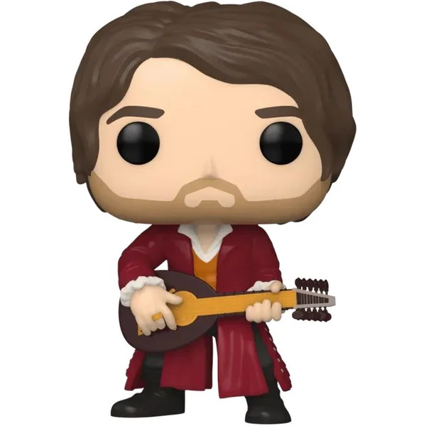 Funko POP! #1320 TV: Witcher S2 - Jaskier (Šanca na chase) - Funko POP! - Obrázok U5DE000L01