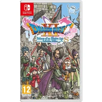 Dragon Quest XI S: Echoes of Elusive Age - Definitive Edition (SWITCH) - Hry na Nintendo Switch