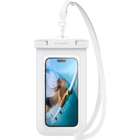Spigen Aqua Shield vodeodolné púzdro A601 1 Pack biele - Puzdra