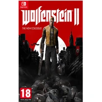 Wolfenstein II: The New Colossus (SWITCH) - Hry na Nintendo Switch