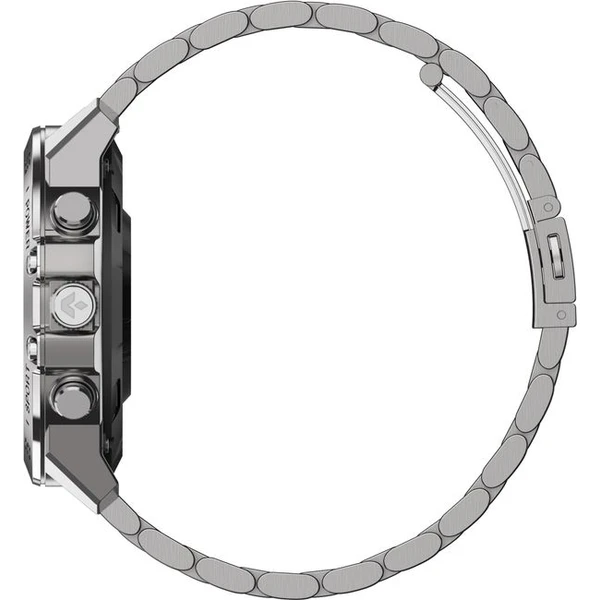 Garett Smartwatch V14 strieborné - Inteligentné hodinky - Obrázok U5GE000O01