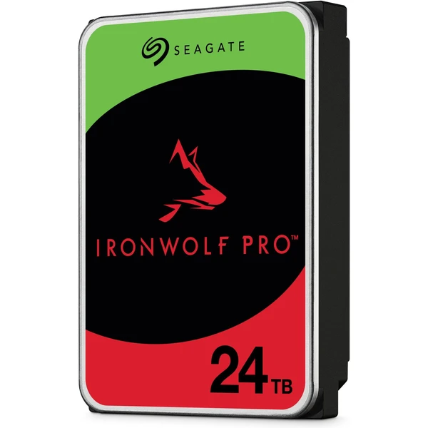 Seagate IronWolf Pro HDD 3,5" 24TB - Pevné disky - Obrázok U5H4000K01