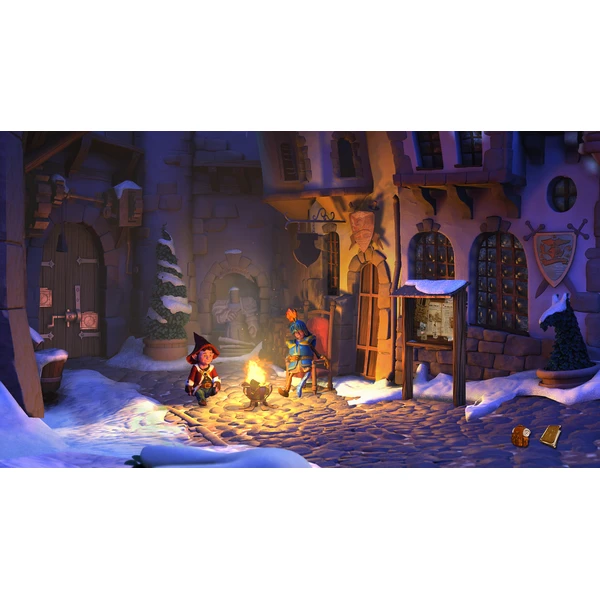 Book of Unwritten Tales 2 (Xbox One) - Hry na Xbox One - Obrázok U5H4100201