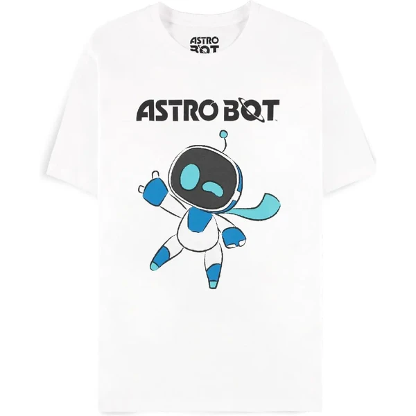 Tričko Astrobot - Astro Glowing Eyes L - Tričká - Hlavný obrázok