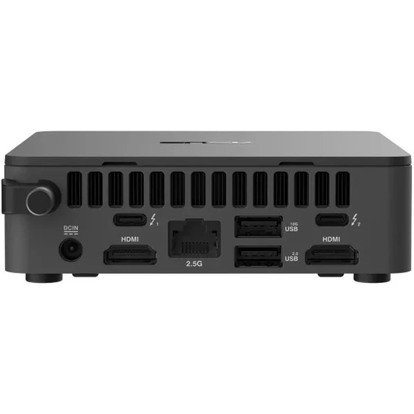 Asus NUC 12 Pro (90AR00D1-M00090) čierny - Stolné počítače - Obrázok U5I5000P01