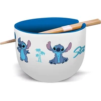 Rameň miska a paličky Lilo & Stitch - Darčekové sady