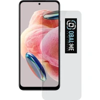 Obal:Me 2.5D tvrdené sklo Xiaomi Redmi Note 12 4G/5G číre - Ochranné fólie a sklo