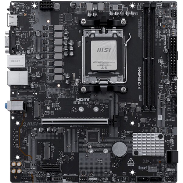 E-shop MSI PRE B840M-B
