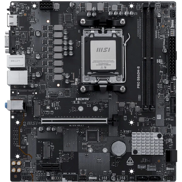MSI PRE B840M-B - Základné dosky - Hlavný obrázok