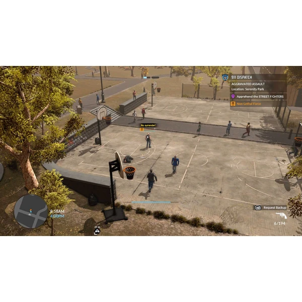 The Precinct (XSX) - Hry na Xbox Series - Obrázok U5LC000J01