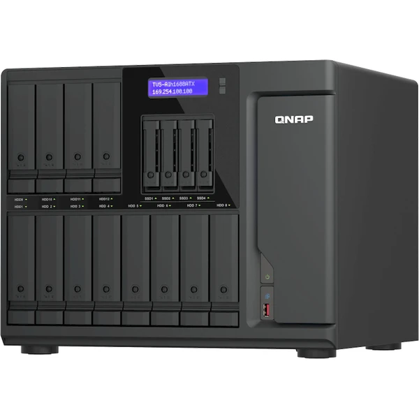 QNAP TVS-AIh1688ATX-U7-32G - Servery NAS - Obrázok U5MK000K01
