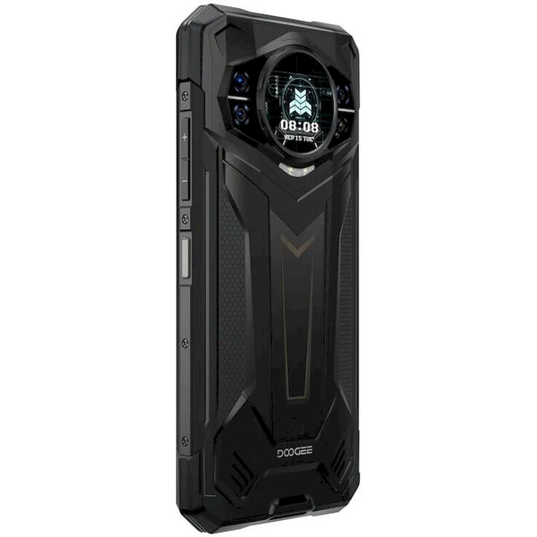 Doogee S200 Plus 5G 16GB/512GB čierny - Mobilné telefóny - Obrázok U5NI000K01