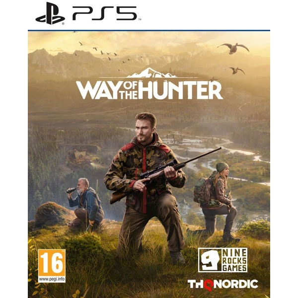 Way of the Hunter (PS5) - Hry na PS5 - Hlavný obrázok