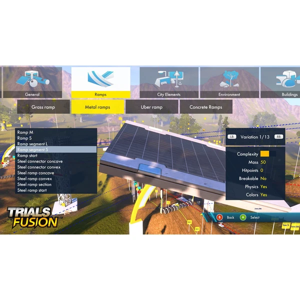 Trials Fusion (PS4) - Hry na PS4 - Obrázok U5Q4100201