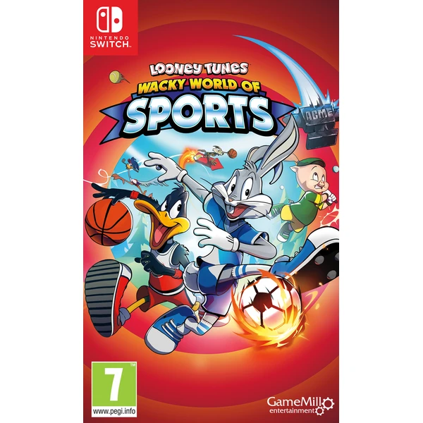 Looney Tunes: Wacky World of Sports (Switch) - Hry na Nintendo Switch - Hlavný obrázok