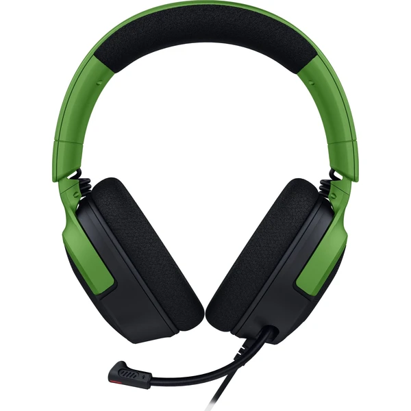 Razer Kraken V4 X Minecraft Ed. herné slúchadlá čierna - Slúchadlá - Obrázok U5QD000J01