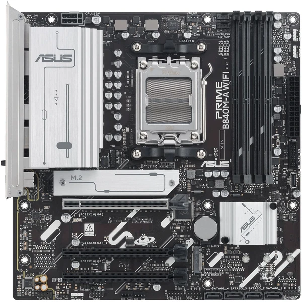 ASUS PRIME B840M-A WIFI - Základné dosky - Hlavný obrázok