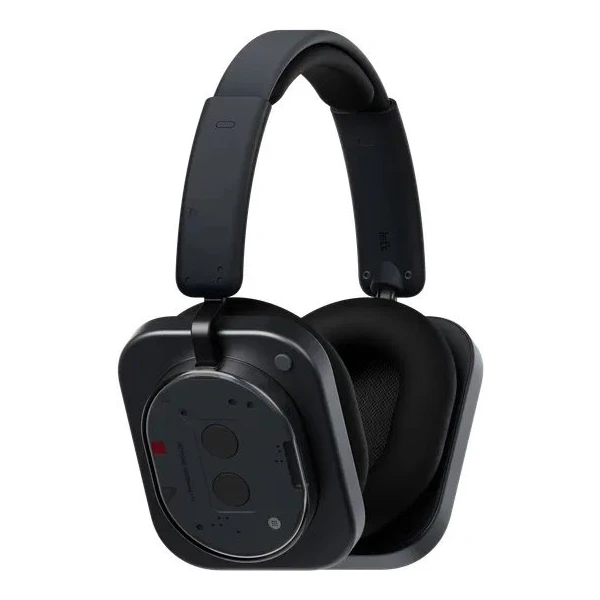 Nothing Headphone (1) bezdrôtové slúchadlá čierna - Slúchadlá - Hlavný obrázok
