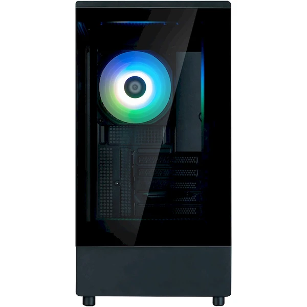 ZALMAN P10 čierna - Počítačové skrine - Obrázok U5U8000P01