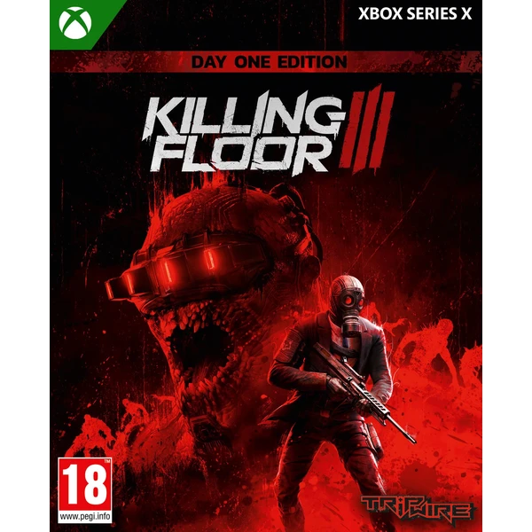 Killing Floor III Day One Edition (XSX) - Hry na Xbox Series - Hlavný obrázok