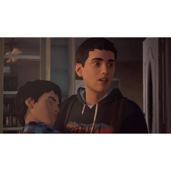 Life is Strange 2 (Code in Box) (Switch) - Hry na Nintendo Switch - Obrázok U5XG000K01