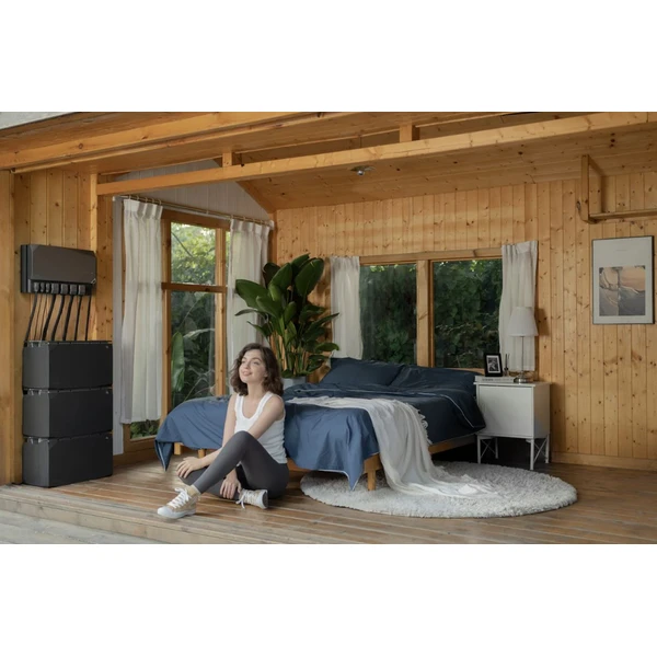 EcoFlow Power Hub Independence Kit - Batérie - Obrázok U5XG000N01