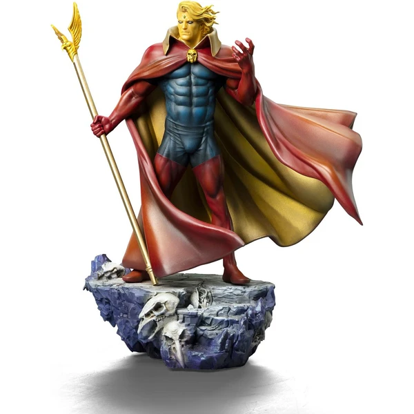 Soška Iron Studios Art Scale 1/10 Marvel: Infinity Gauntlet Diorama - Adam Warlock - Sochy a sošky - Hlavný obrázok