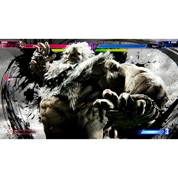 Street Fighter 6 Years 1-2 Fighters Edition (PS5) - Hry na PS5 - Obrázok U5YE000O01