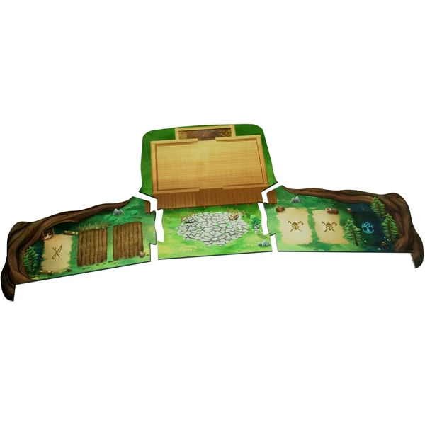 Valheim Deluxe Edícia CZ - Stolové hry - Obrázok U60D000J01