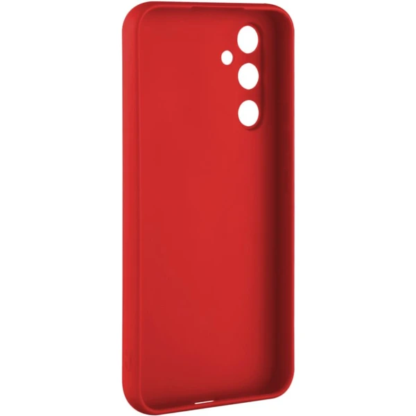 FIXED Story silikónový kryt Samsung Galaxy A54 5G červený - Puzdra - Obrázok U614000601