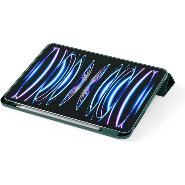 Epico Hero flipové puzdro Apple iPad 10,9"/iPad 11" (2025) zelené - Puzdra - Obrázok U636000601