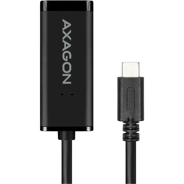 AXAGON ADESRC USB 3.1 TypeC externý Gigabit Ethernet adaptér - Sieťové karty - Obrázok U63V000501