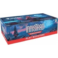 Magic: The Gathering - Innistrad Remastered Play Booster Box (36 balíčkov) - MTG karty