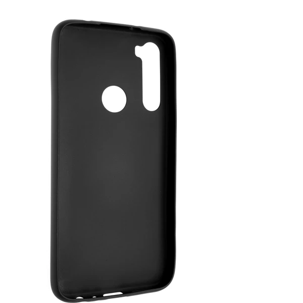 FIXED Story silikónový kryt Samsung Galaxy A32 čierny - Puzdra - Obrázok U65U000501