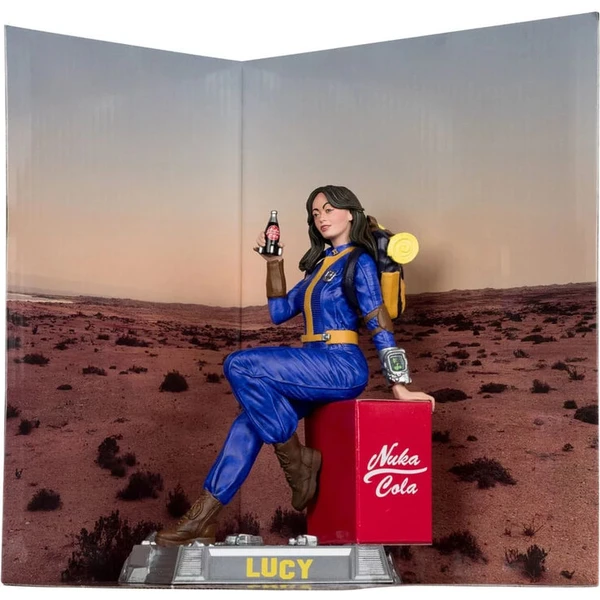 Figúrka McFarlane Toys Fallout Lucy (Season 2) 15 cm - Figúrky - Obrázok U66N000K01