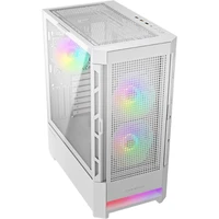 COUGAR AIRFACE RGB Mesh biela - Počítačové skrine