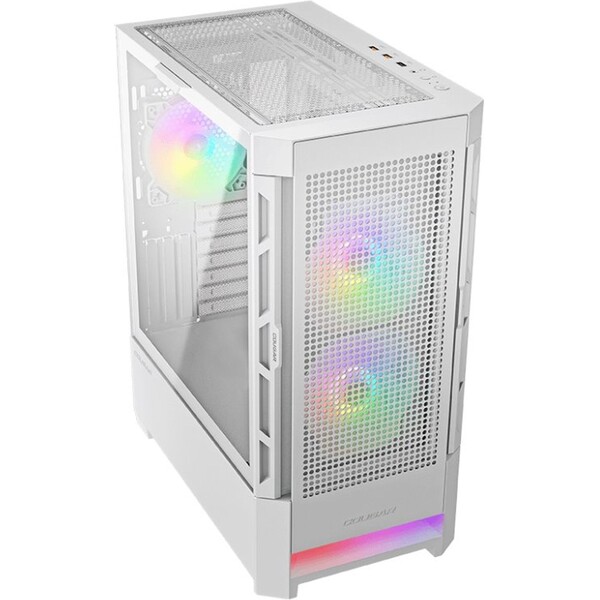 COUGAR AIRFACE RGB Mesh biela