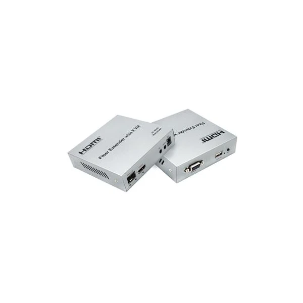 PremiumCord Optický HDMI extender 4K @ 60Hz až na 20km - Ostatné - Hlavný obrázok
