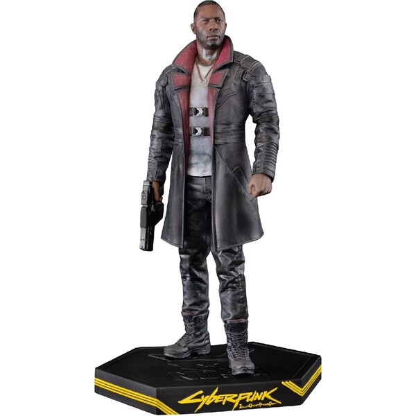 E-shop Soška Dark Horse Cyberpunk 2077 - Solomon Reed 22 cm