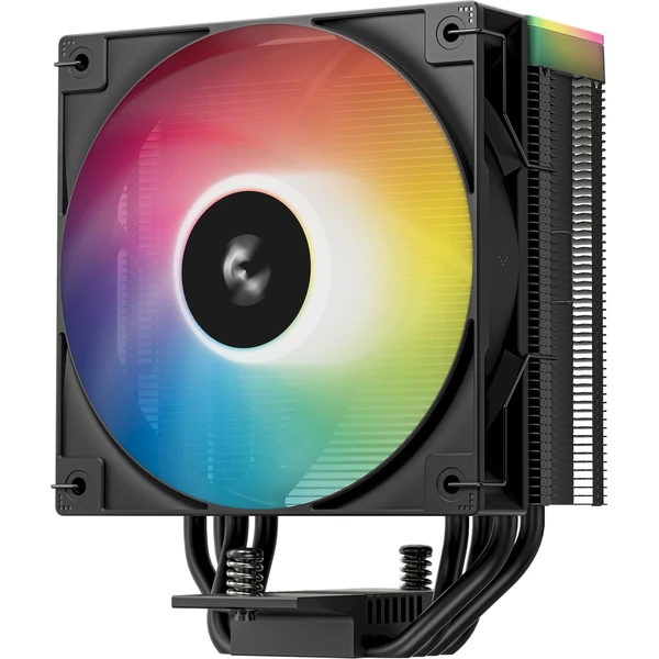 DEEPCOOL AG400 ARGB V2 čierny - Chladiče - Obrázok U6BF000K01