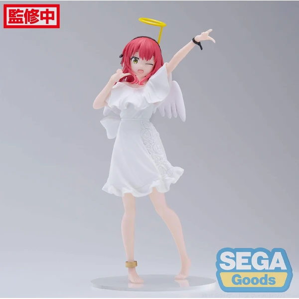 Figúrka Sega Goods Bocchi the Rock! - Luminasta Ikuyo Kita 19 cm - Figúrky - Obrázok U6DE000K01