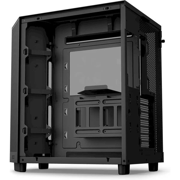 NZXT H6 Flow RGB čierna - Počítačové skrine - Obrázok U6EA000N01