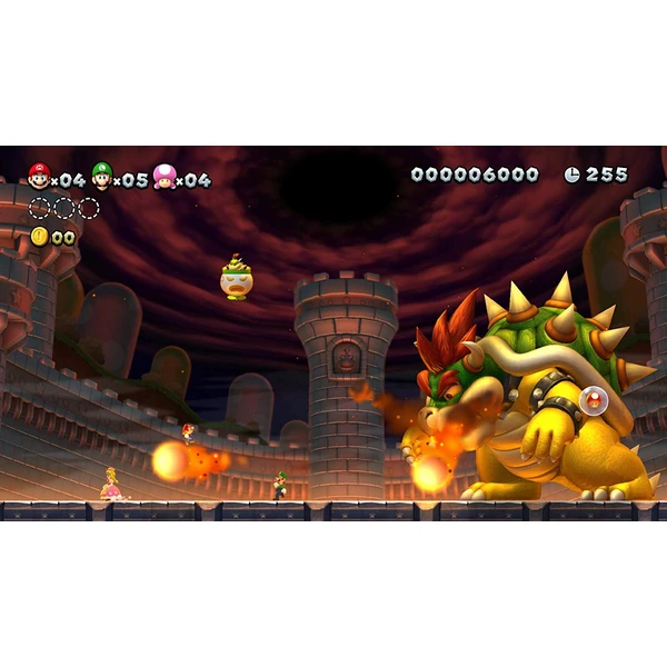 New Super Mario Bros U Deluxe (SWITCH) - Hry na Nintendo Switch - Obrázok U6G3100201