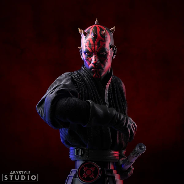 Busta ABYstyle Štúdio Star Wars - Darth Maul 15 cm - Sochy a sošky - Obrázok U6LC000J01