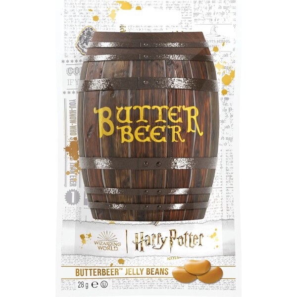 E-shop Harry Potter Ďatelinové pivo Jelly Beans 28g vrecko
